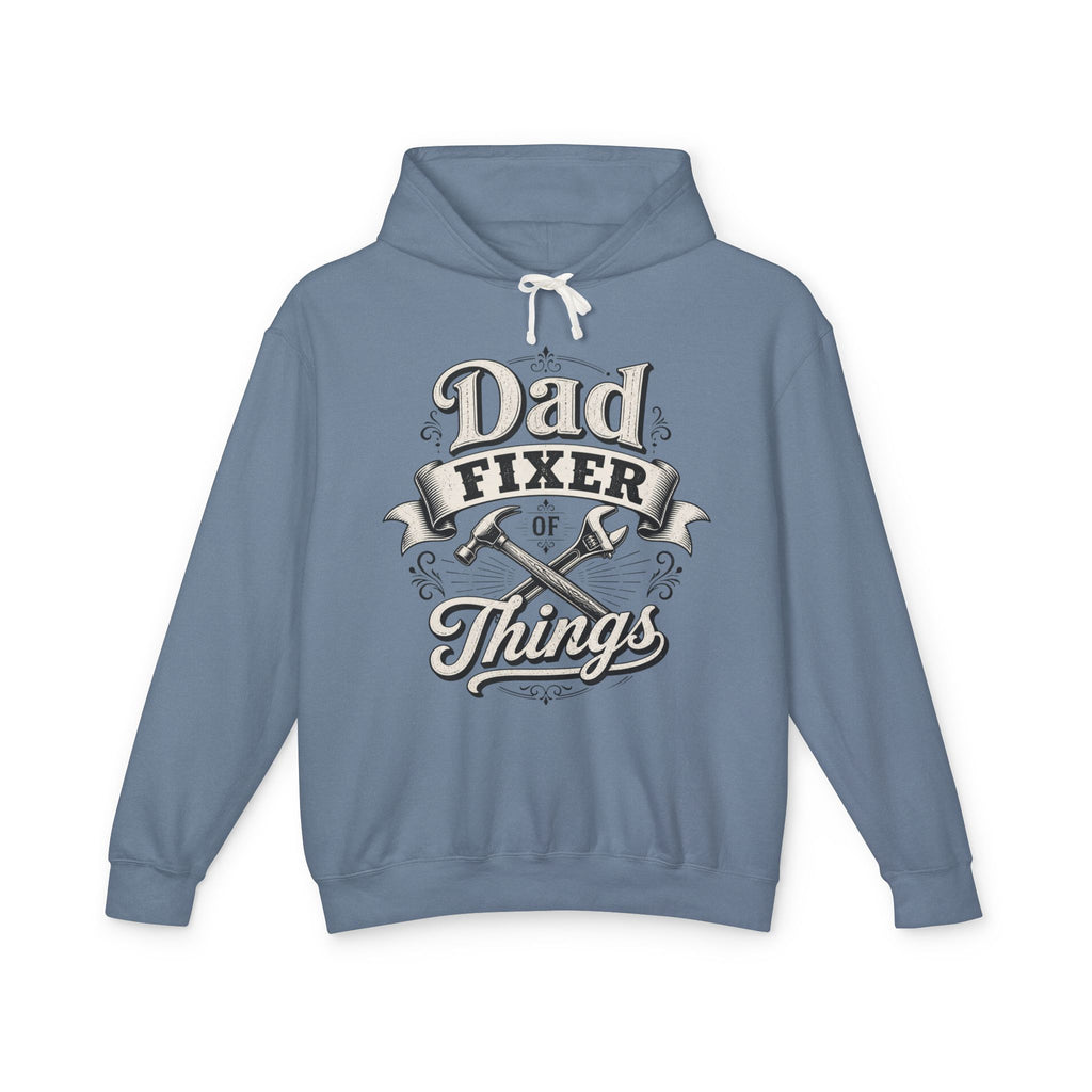 Fixer Dad Lightweight Hooded Sweatshirt