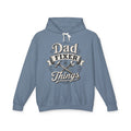 Fixer Dad Lightweight Hooded Sweatshirt