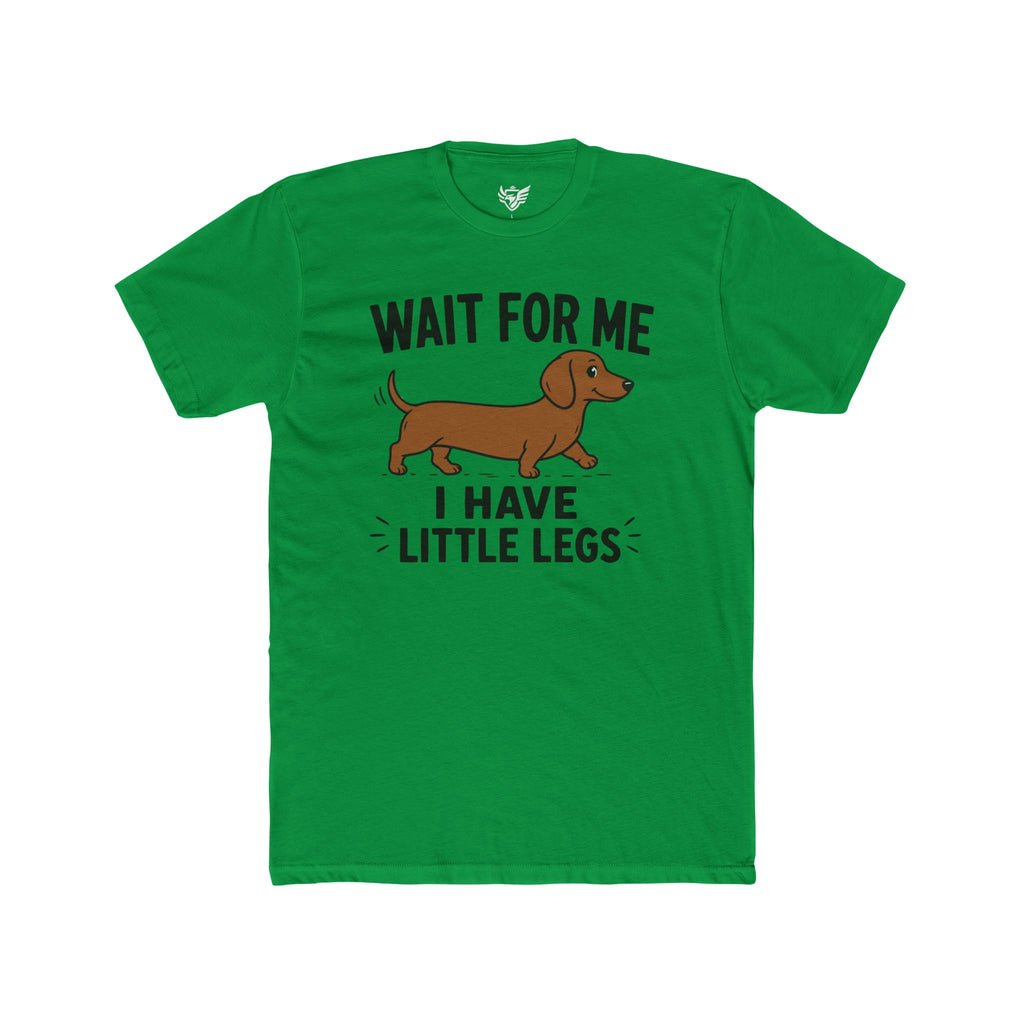 Little Legs Cotton Crew Tee