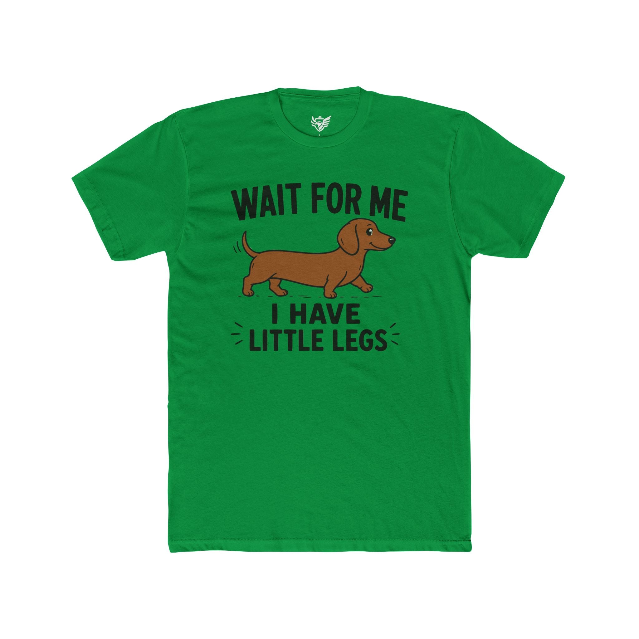 Little Legs Cotton Crew Tee