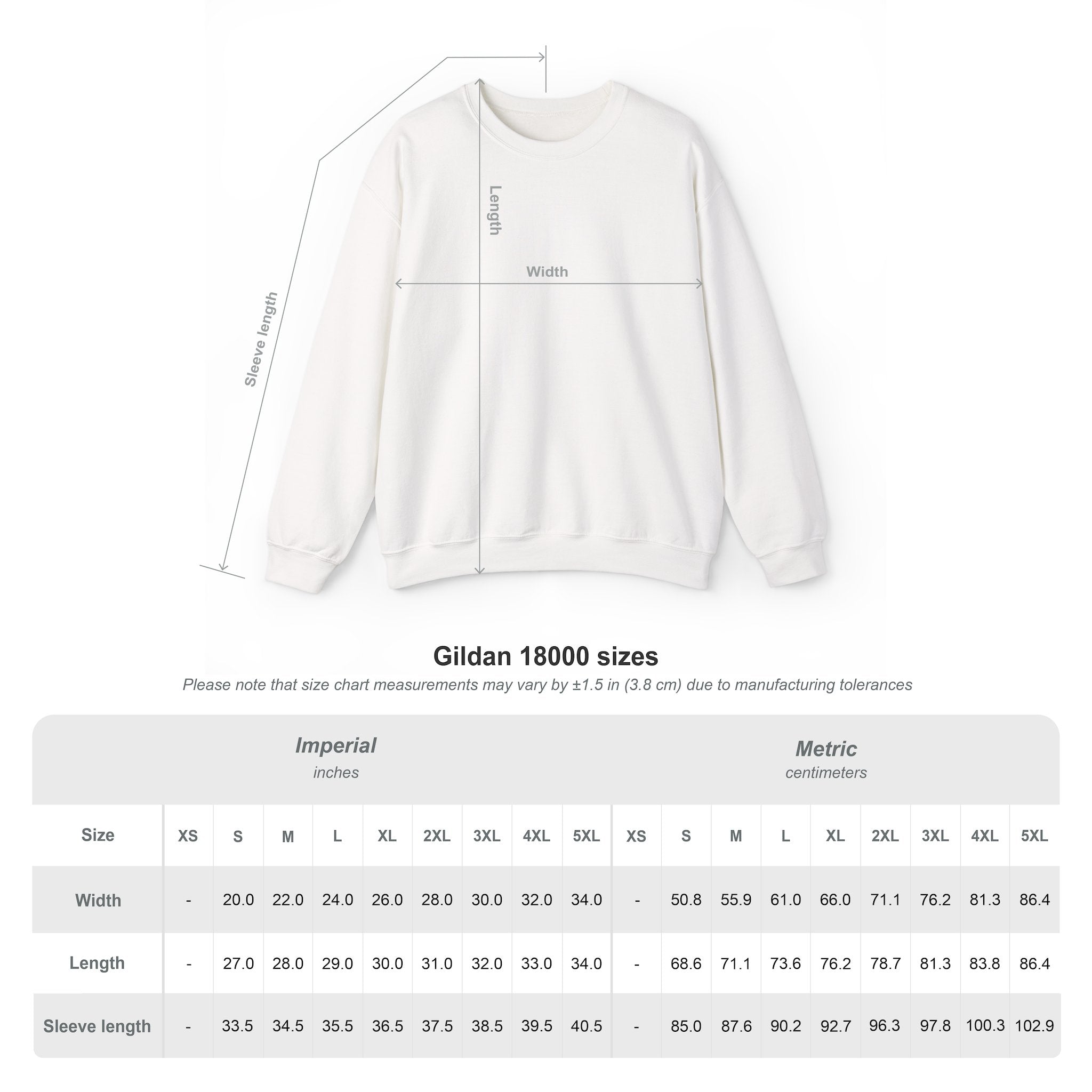 Best Papa By Par Heavy Blend™ Crewneck Sweatshirt