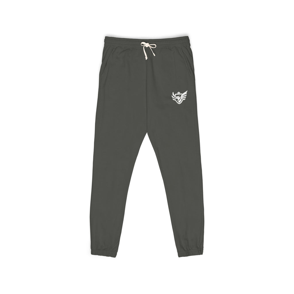 Royal Sparrow Garment-Dyed Fleece Sweatpants