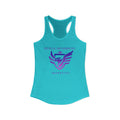 Women's Royal Sparrow Ideal Racerback Tank
