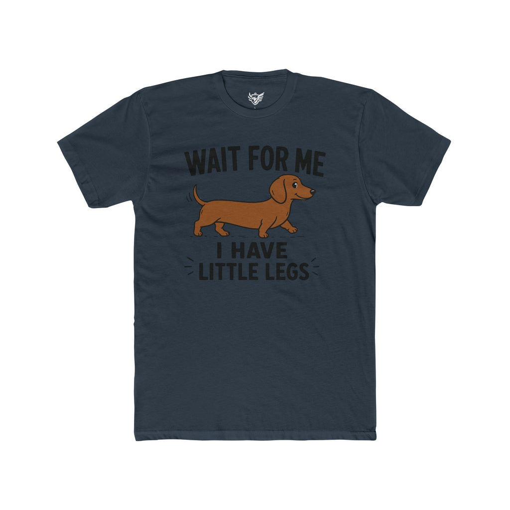 Little Legs Cotton Crew Tee