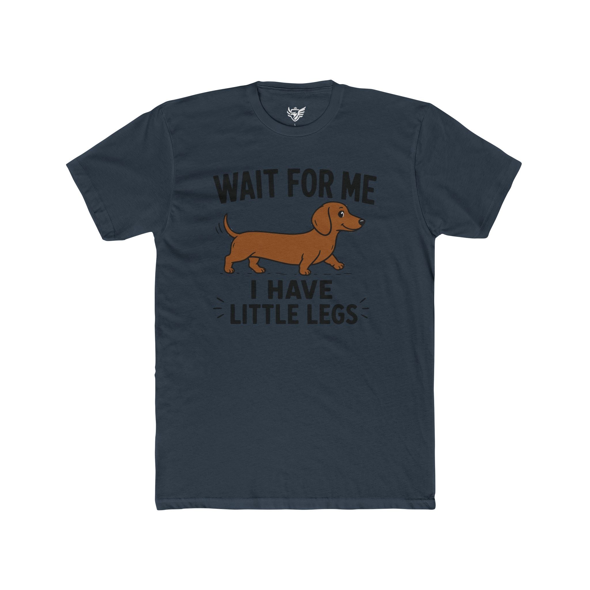 Little Legs Cotton Crew Tee