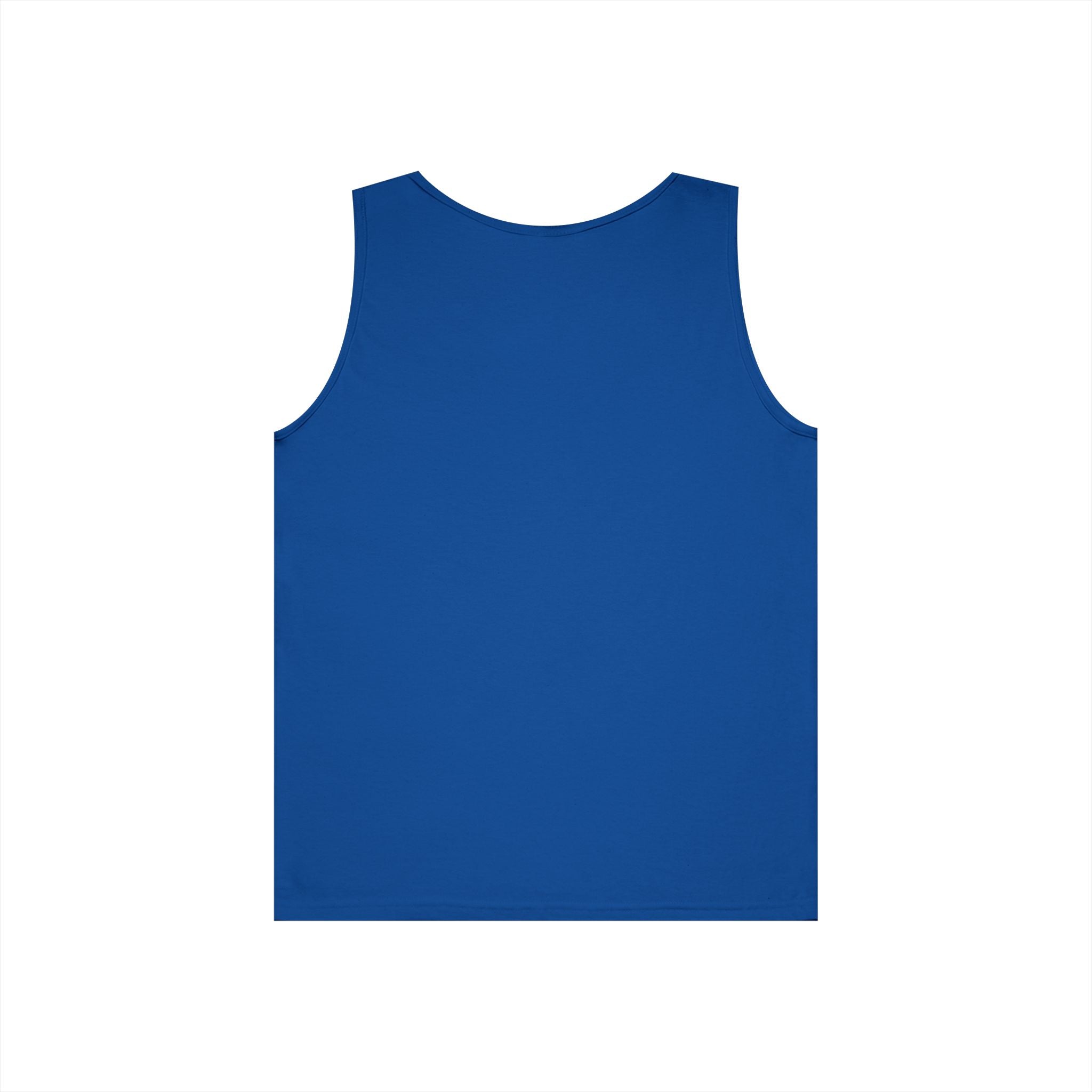 Best Papa By Par Heavy Cotton Tank Top