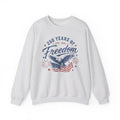 250 Years of Freedom Heavy Blend™ Crewneck Sweatshirt