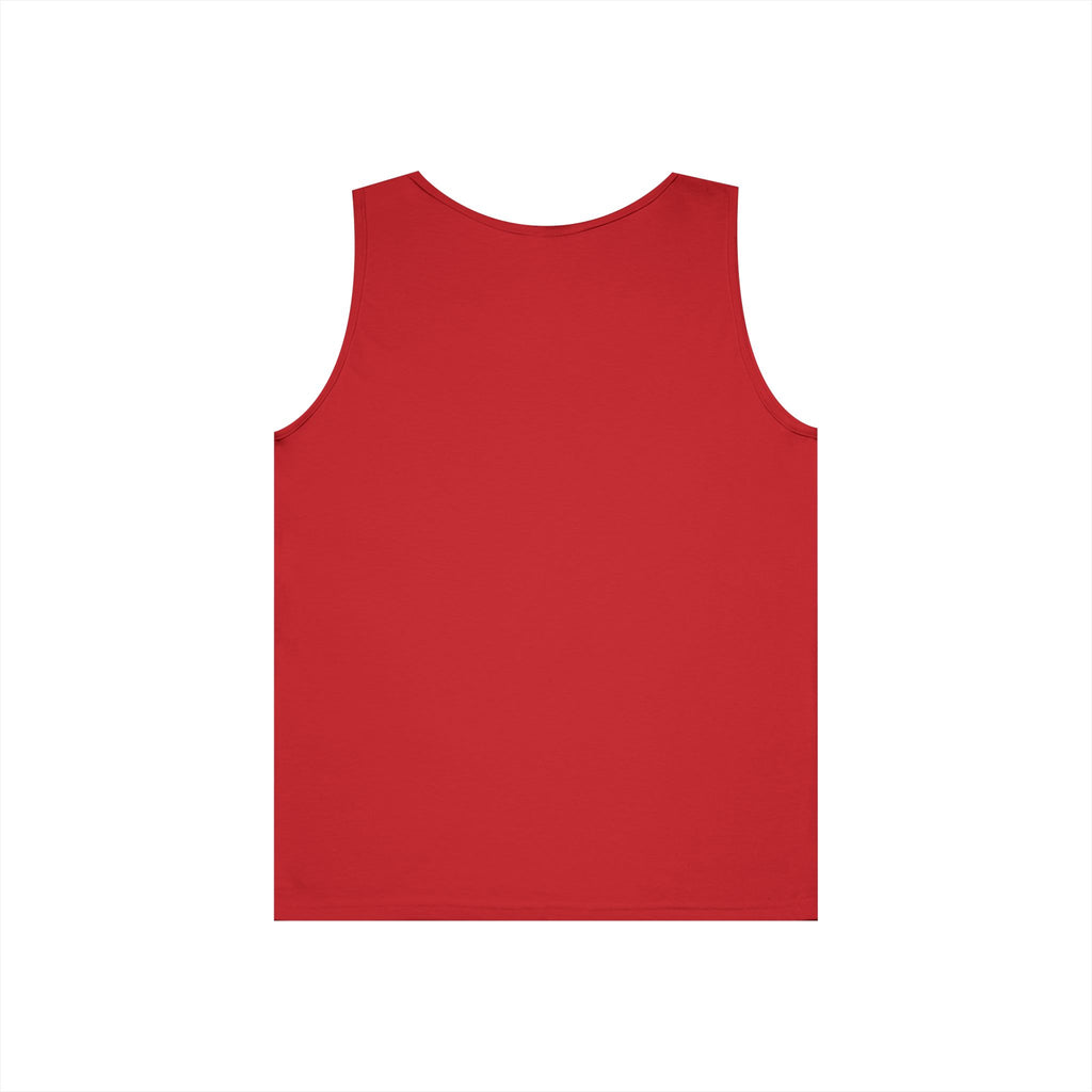 Bourbon Dad Heavy Cotton Tank Top