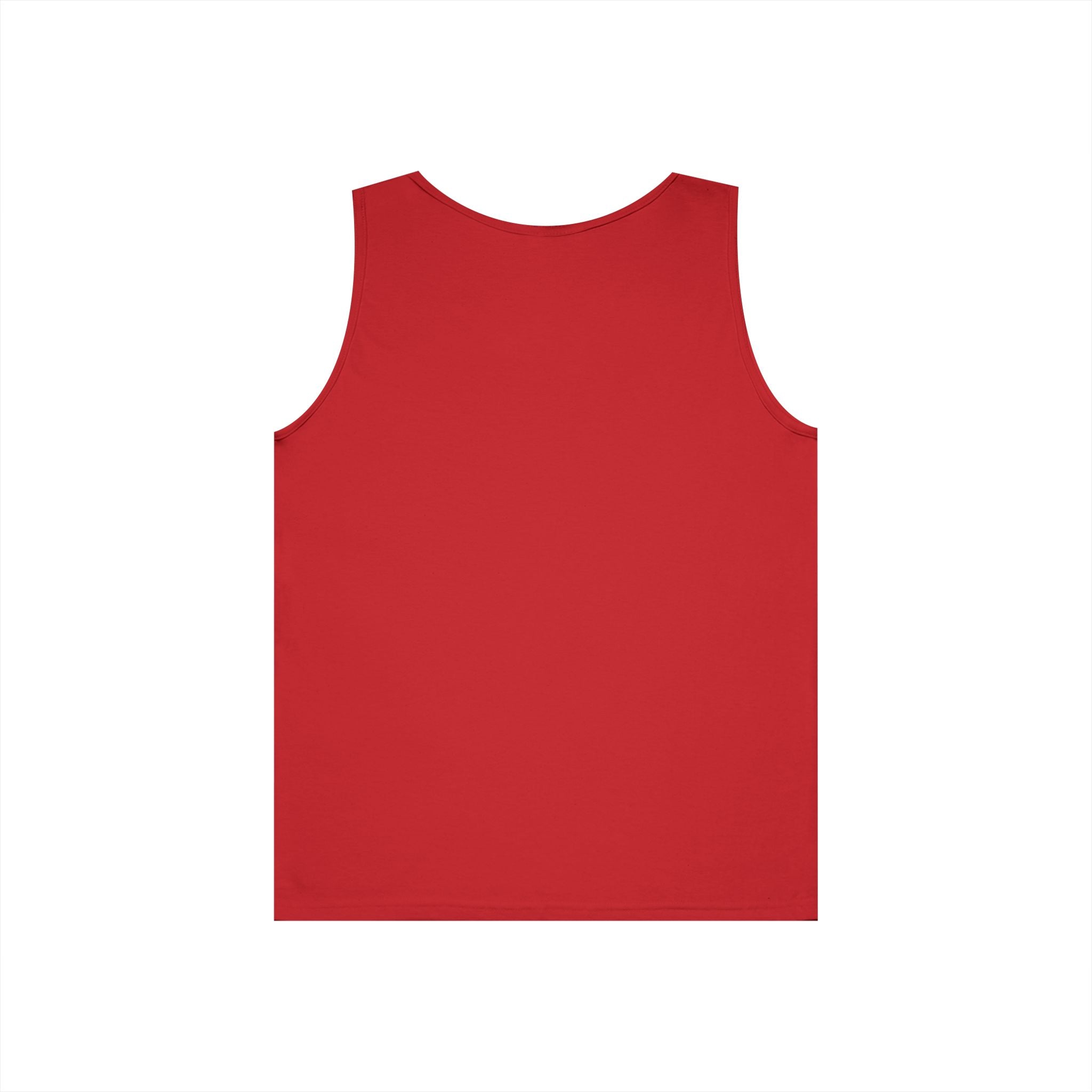 Bourbon Dad Heavy Cotton Tank Top