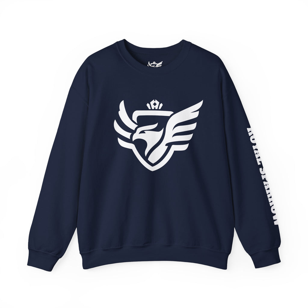 Royal Sparrow Heavy Blend™ Crewneck Sweatshirt