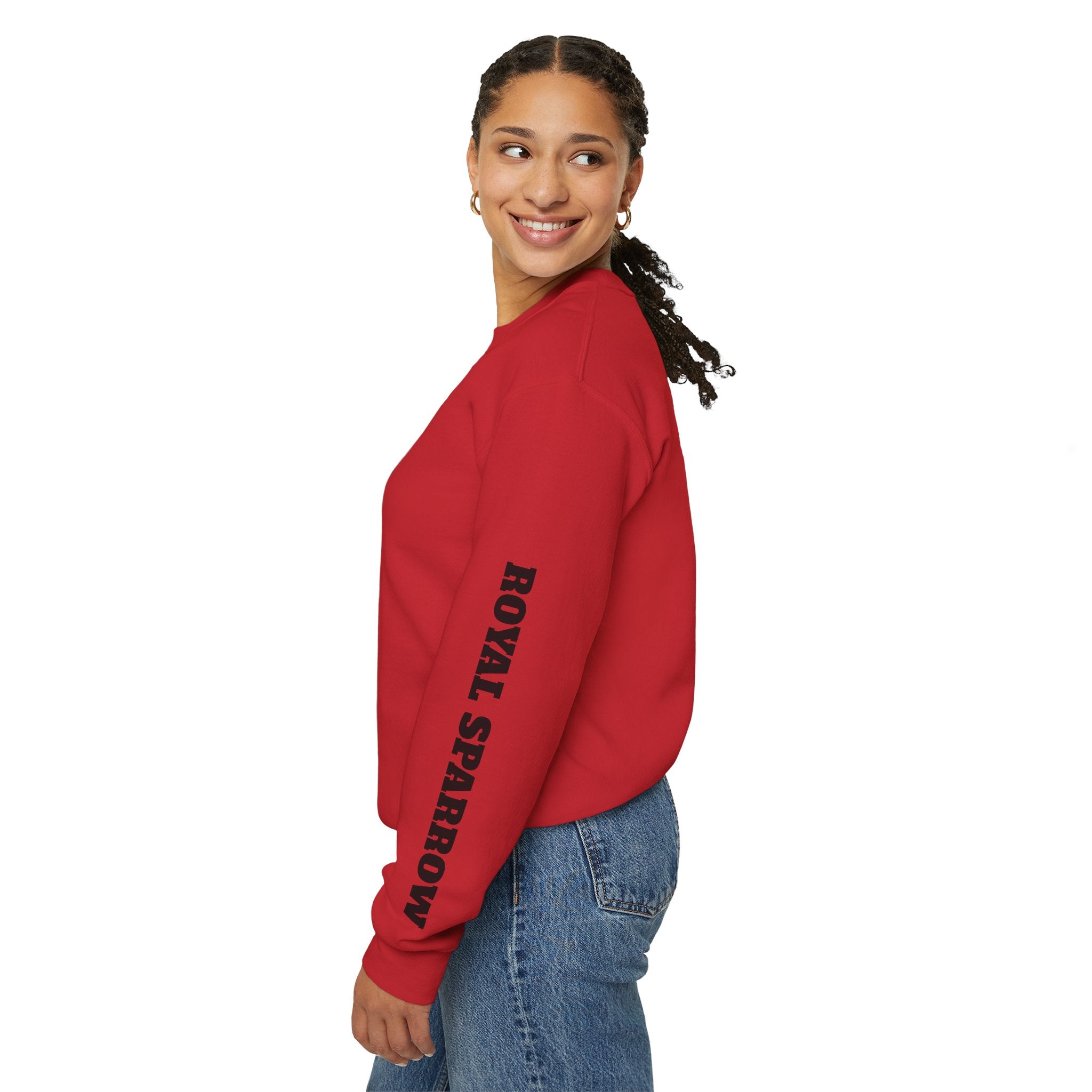 Royal Sparrow Heavy Blend™ Crewneck Sweatshirt