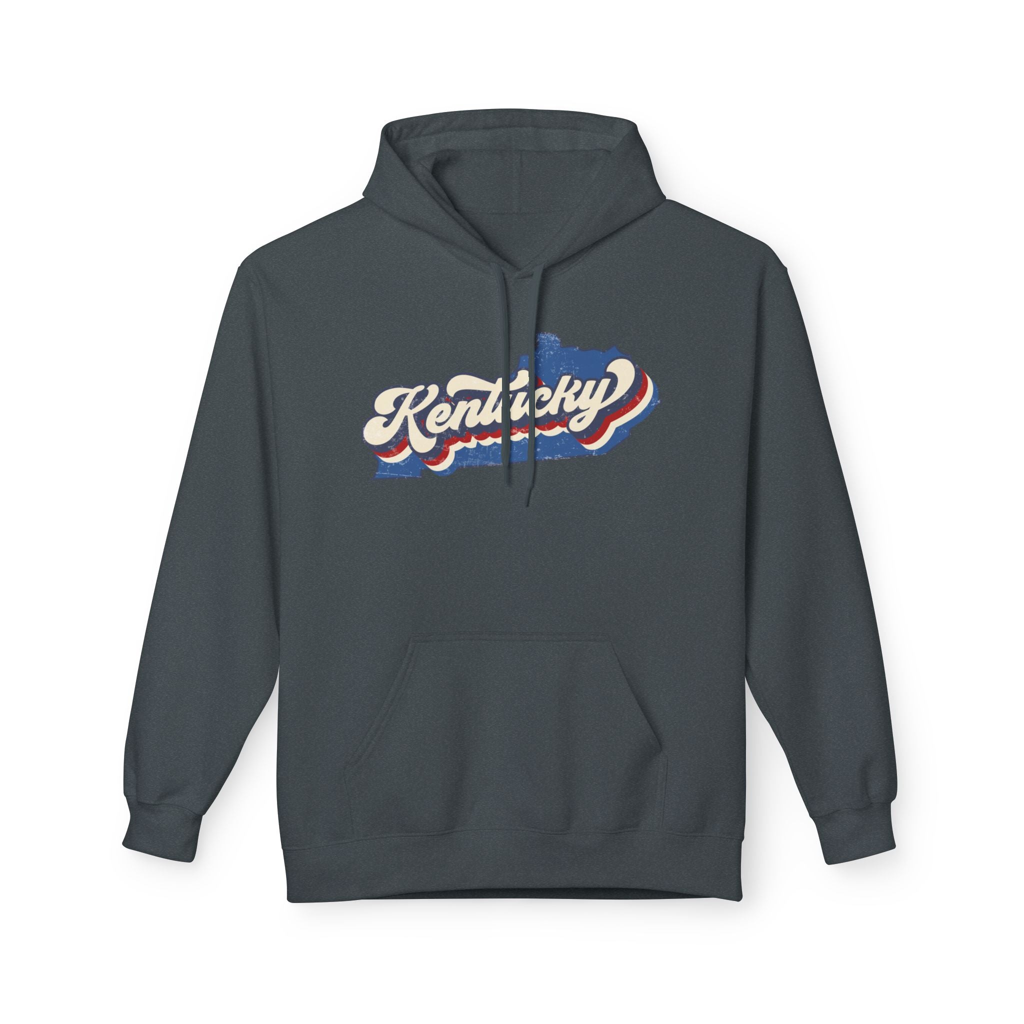 KY Midweight Softstyle Fleece Hoodie
