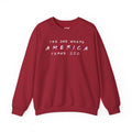 The One Where Heavy Blend™ Crewneck Sweatshirt