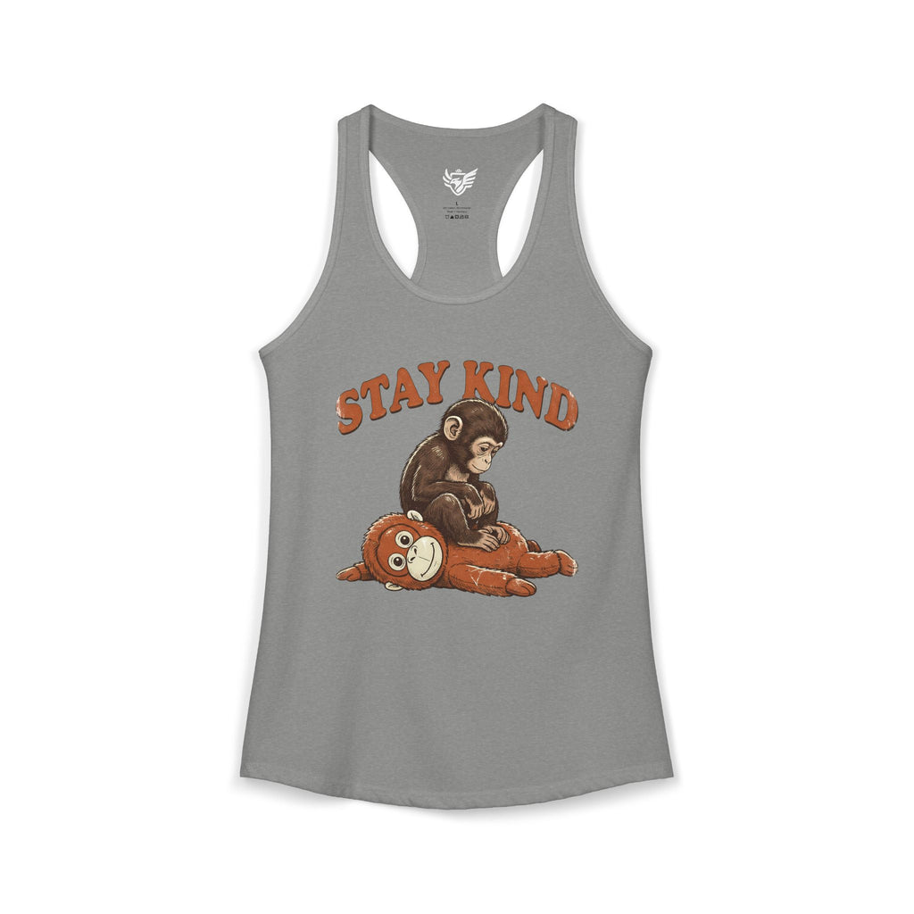 Stay Kind Ideal Racerback Tank