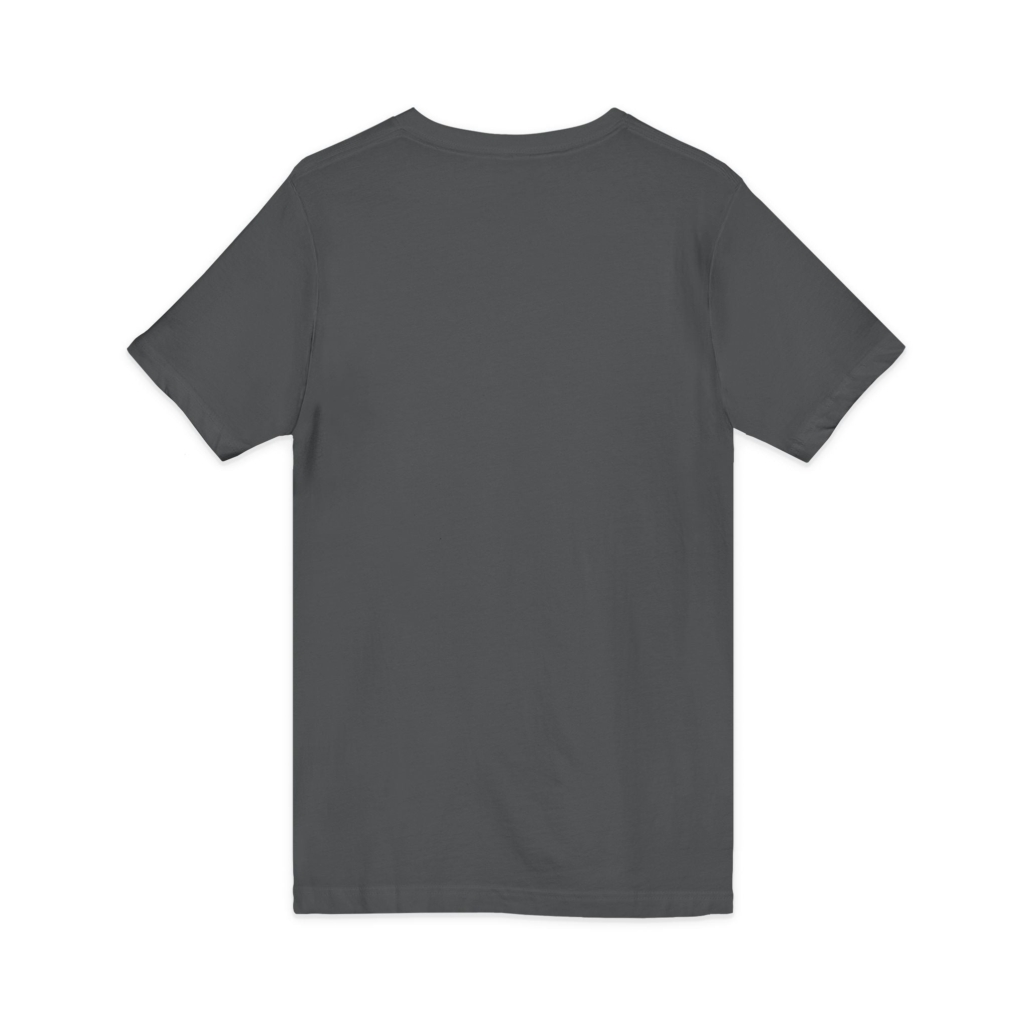KY Leopard Jersey Short Sleeve V-Neck Tee