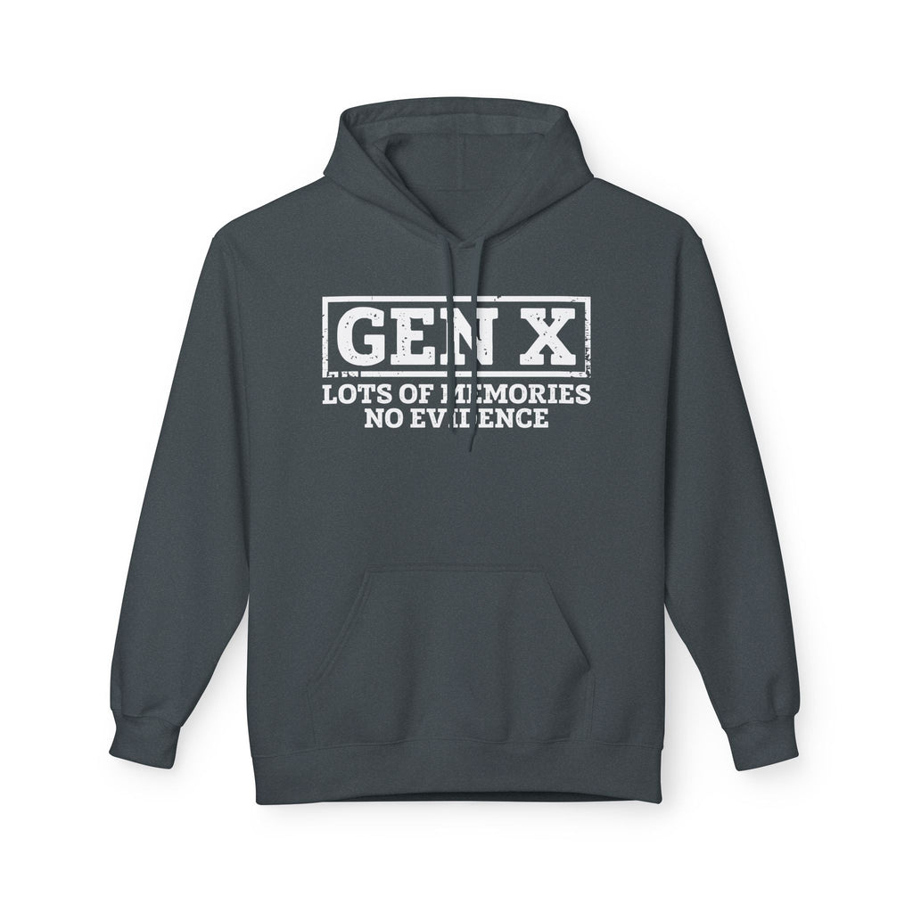Gen X Midweight Softstyle Fleece Hoodie
