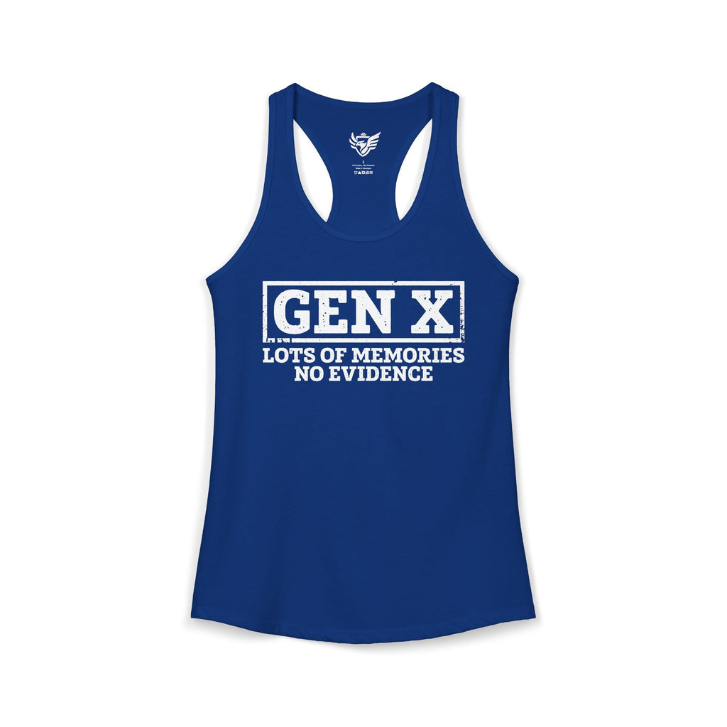 Gen X Ideal Racerback Tank