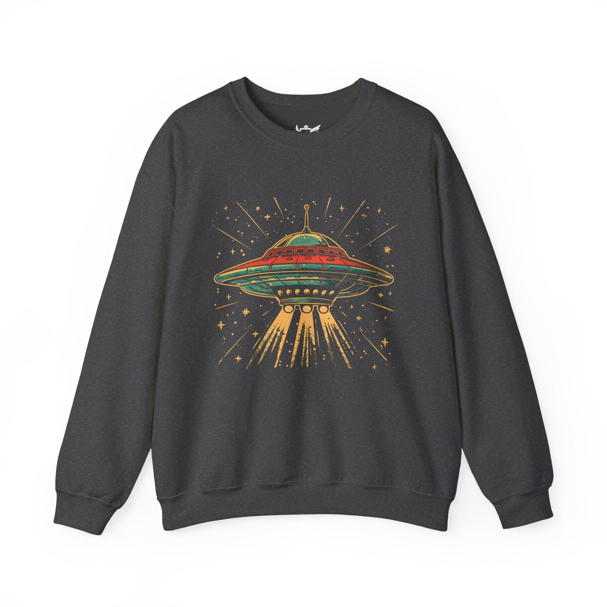 UFO Heavy Blend™ Crewneck Sweatshirt