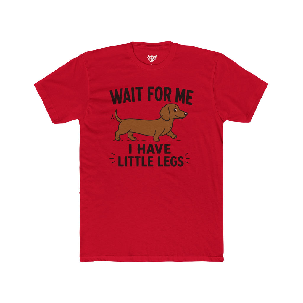 Little Legs Cotton Crew Tee
