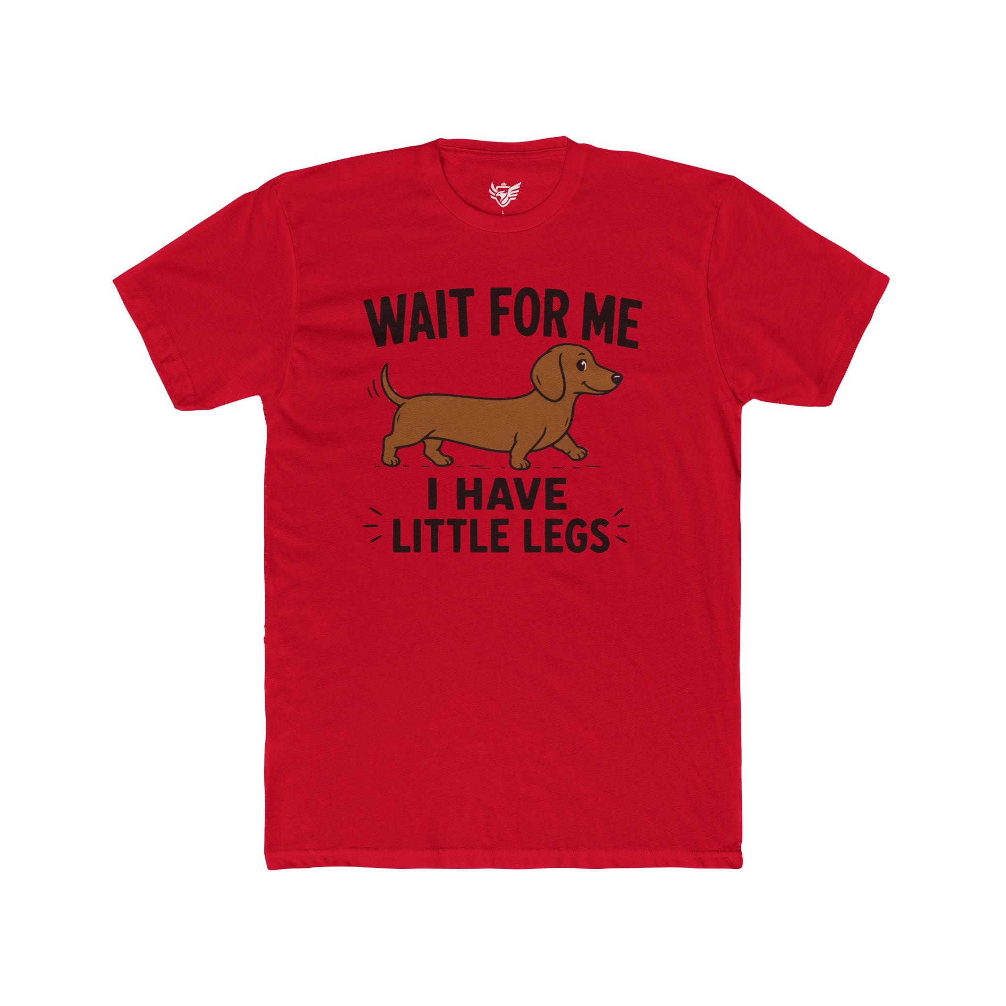Little Legs Cotton Crew Tee