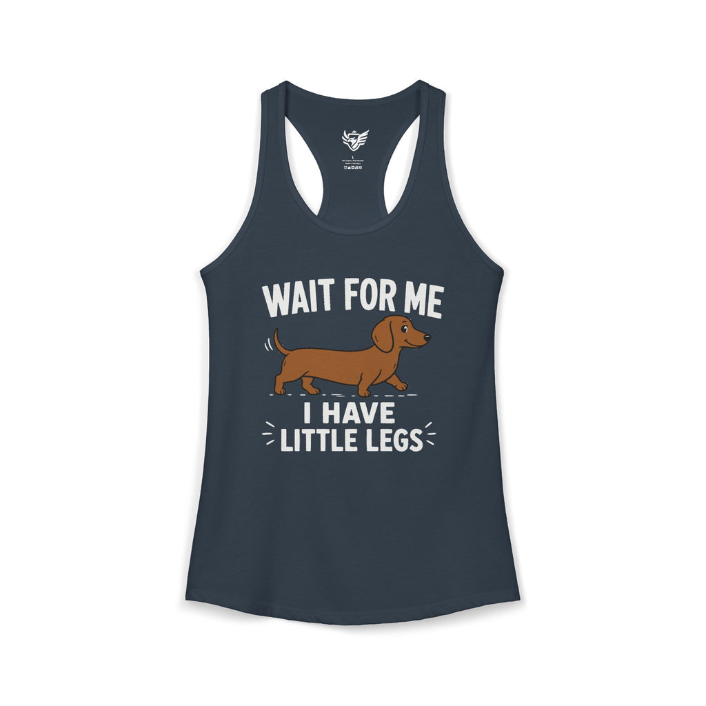 Little Legs Ideal Racerback Tank