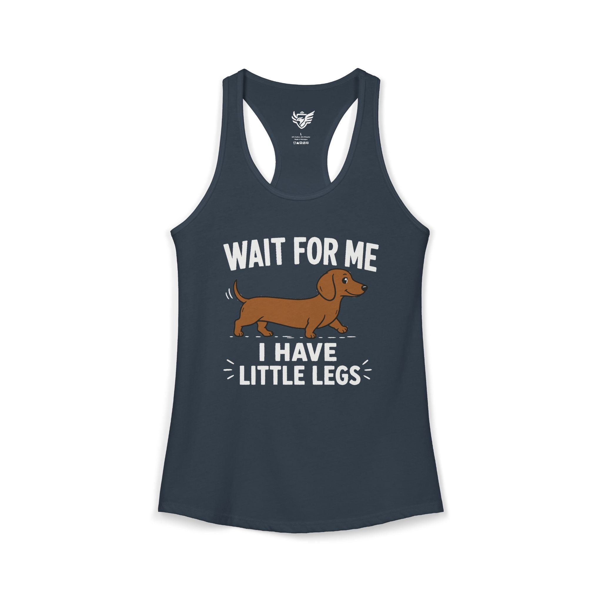 Little Legs Ideal Racerback Tank