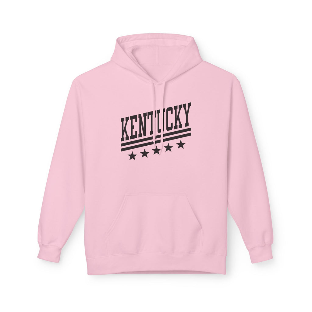 Unisex KY 5 Star Midweight Softstyle Fleece Hoodie