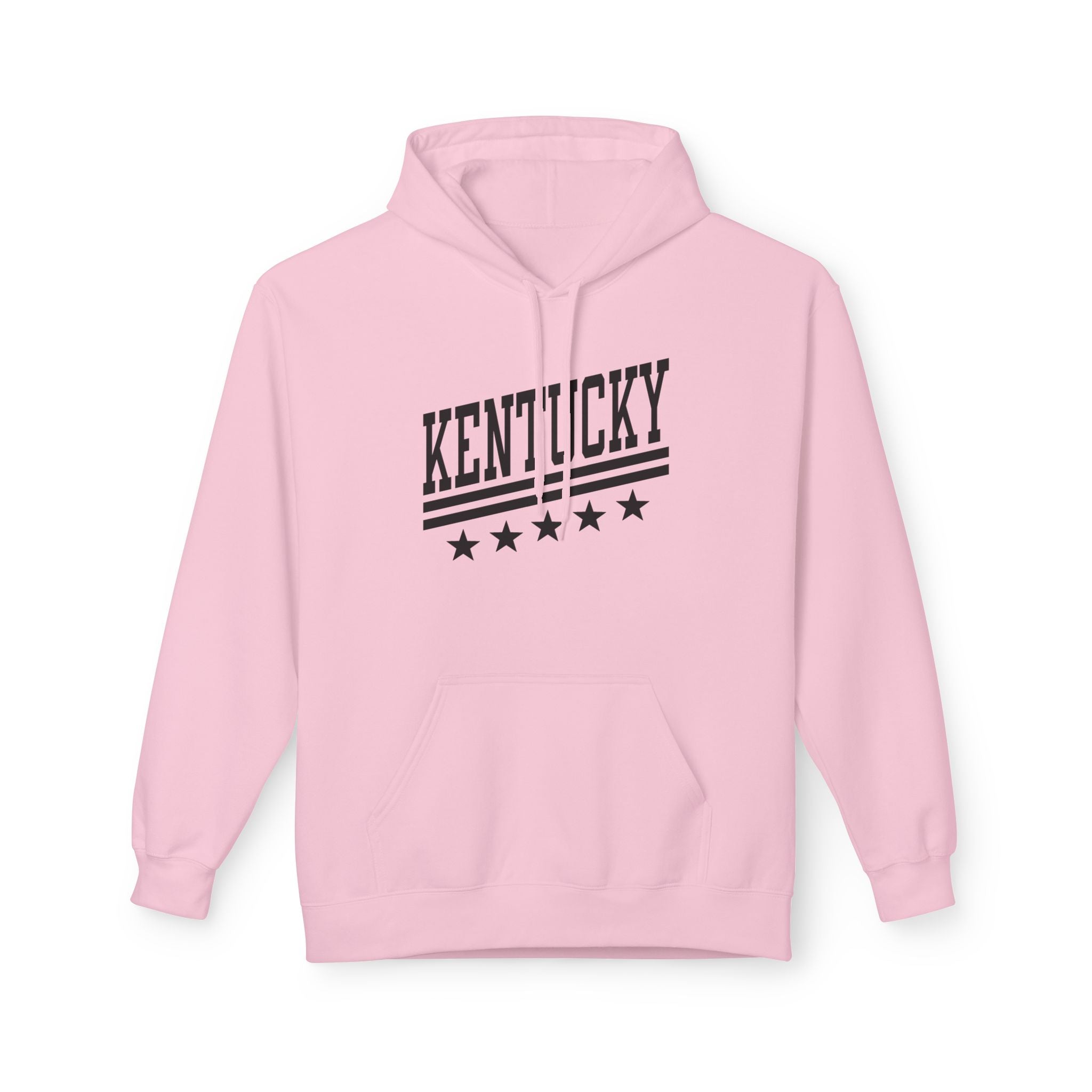 Unisex KY 5 Star Midweight Softstyle Fleece Hoodie