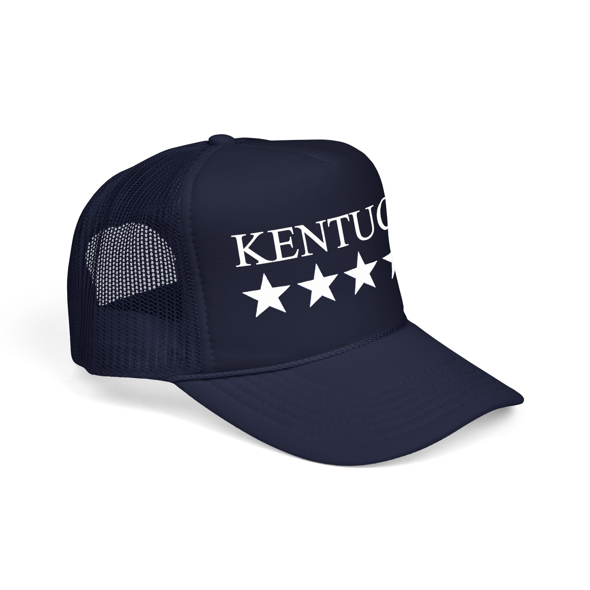 KY 5 Star Foam Trucker Hat