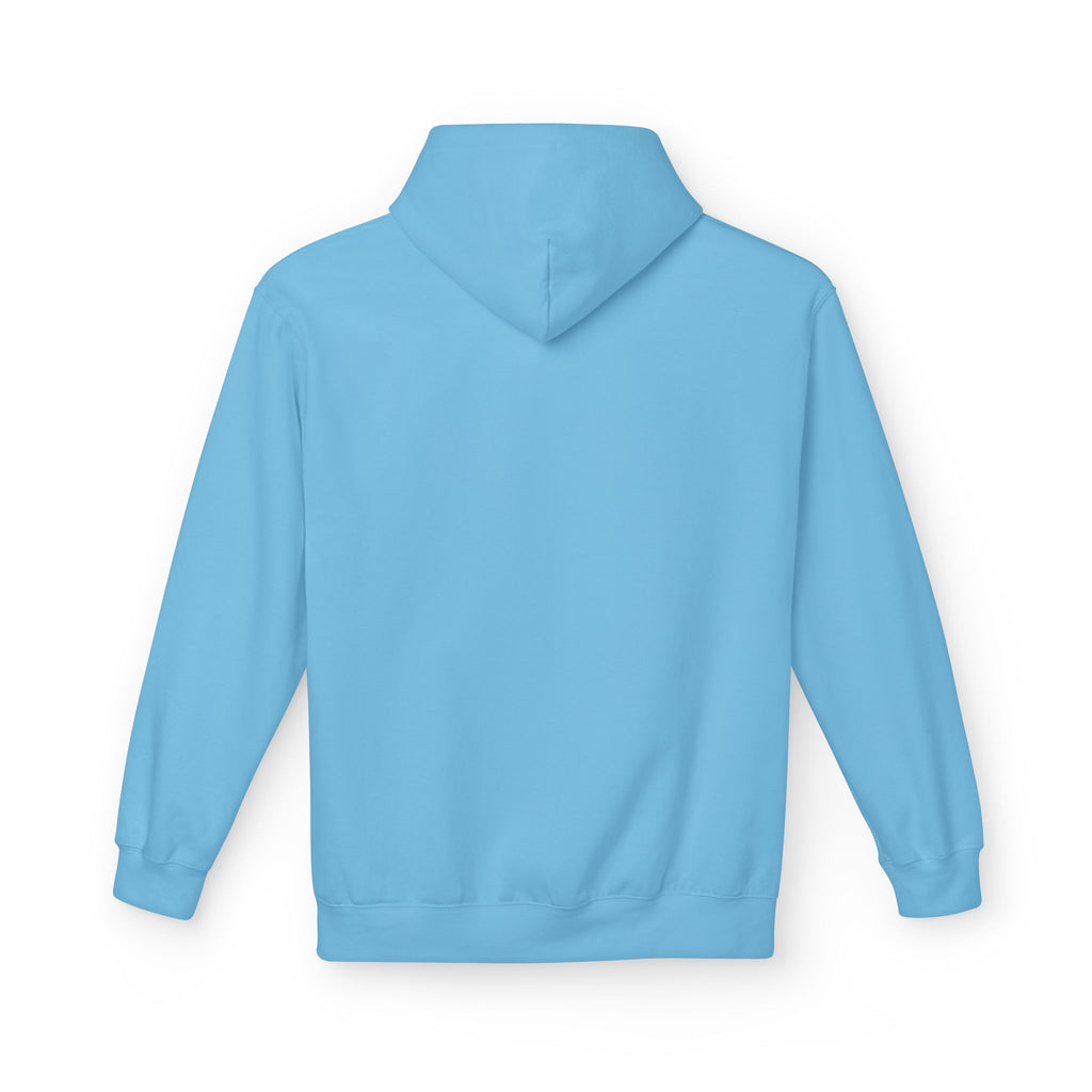 KY Leopard Midweight Softstyle Fleece Hoodie