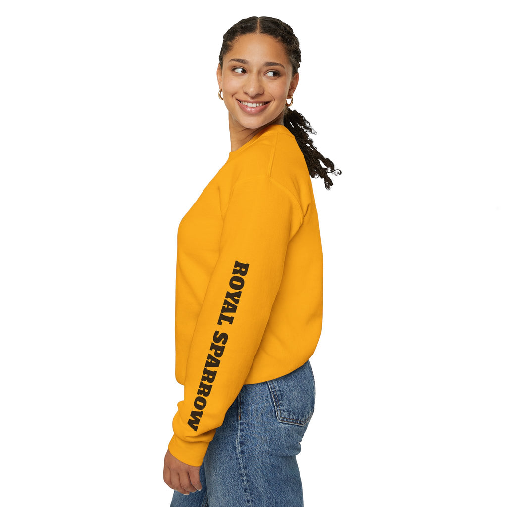 Royal Sparrow Heavy Blend™ Crewneck Sweatshirt