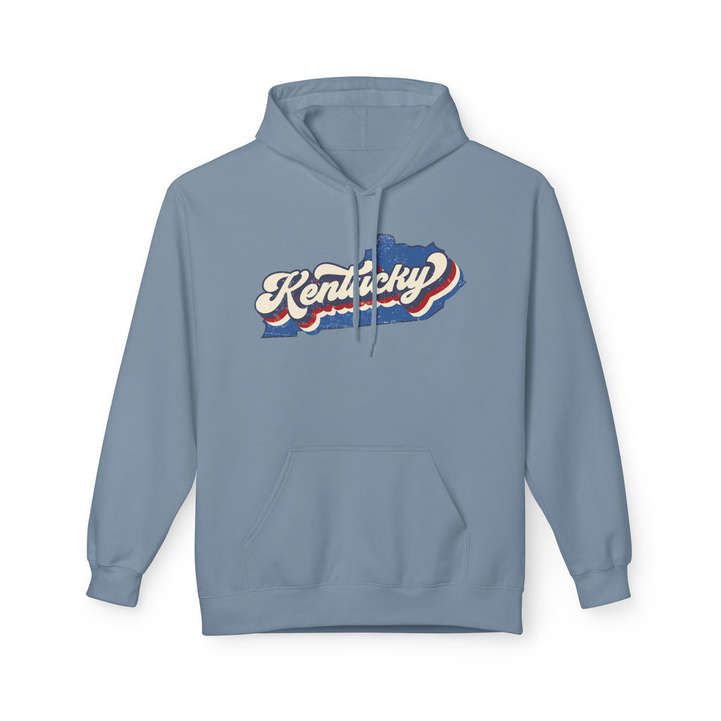 KY Midweight Softstyle Fleece Hoodie