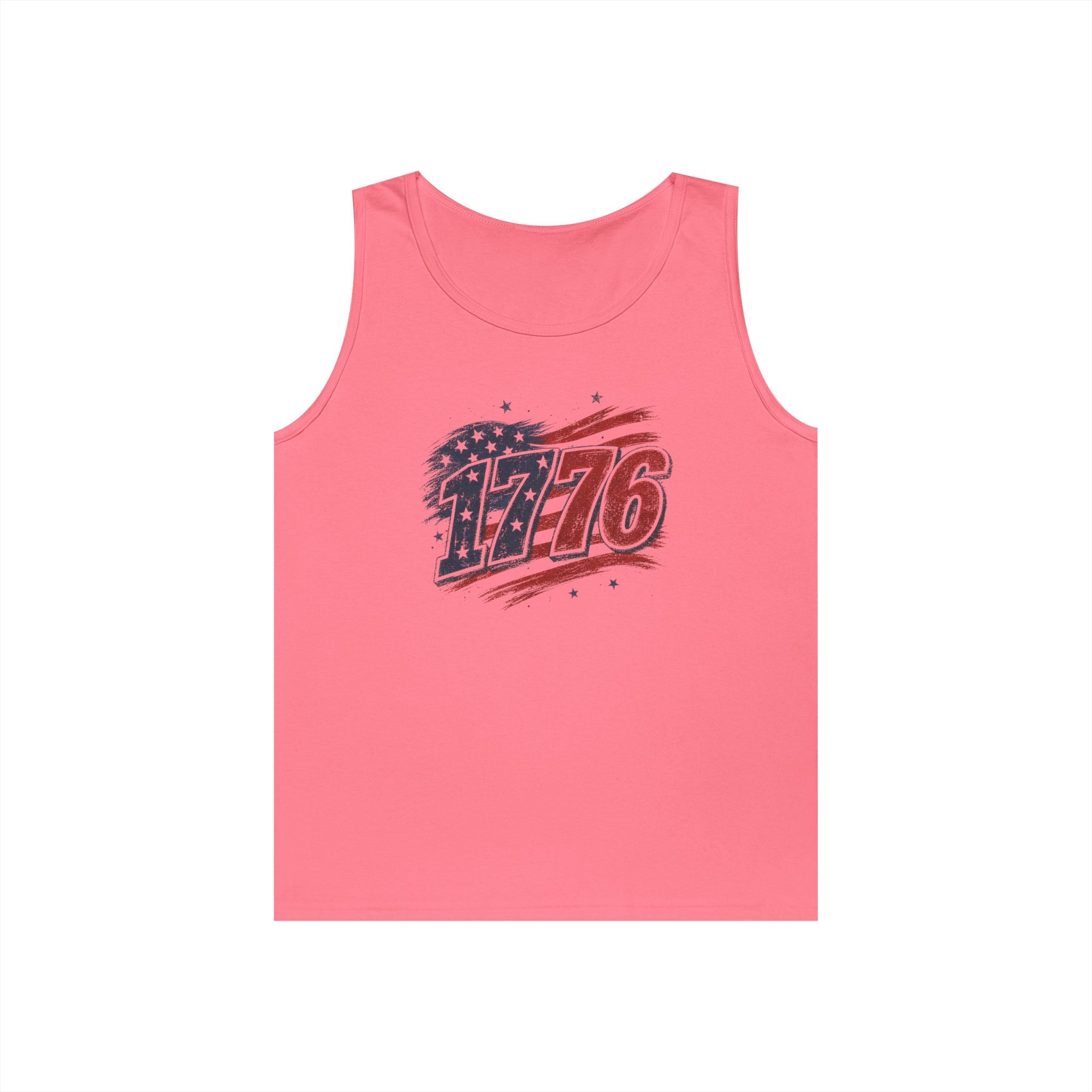 1776 Heavy Cotton Tank Top