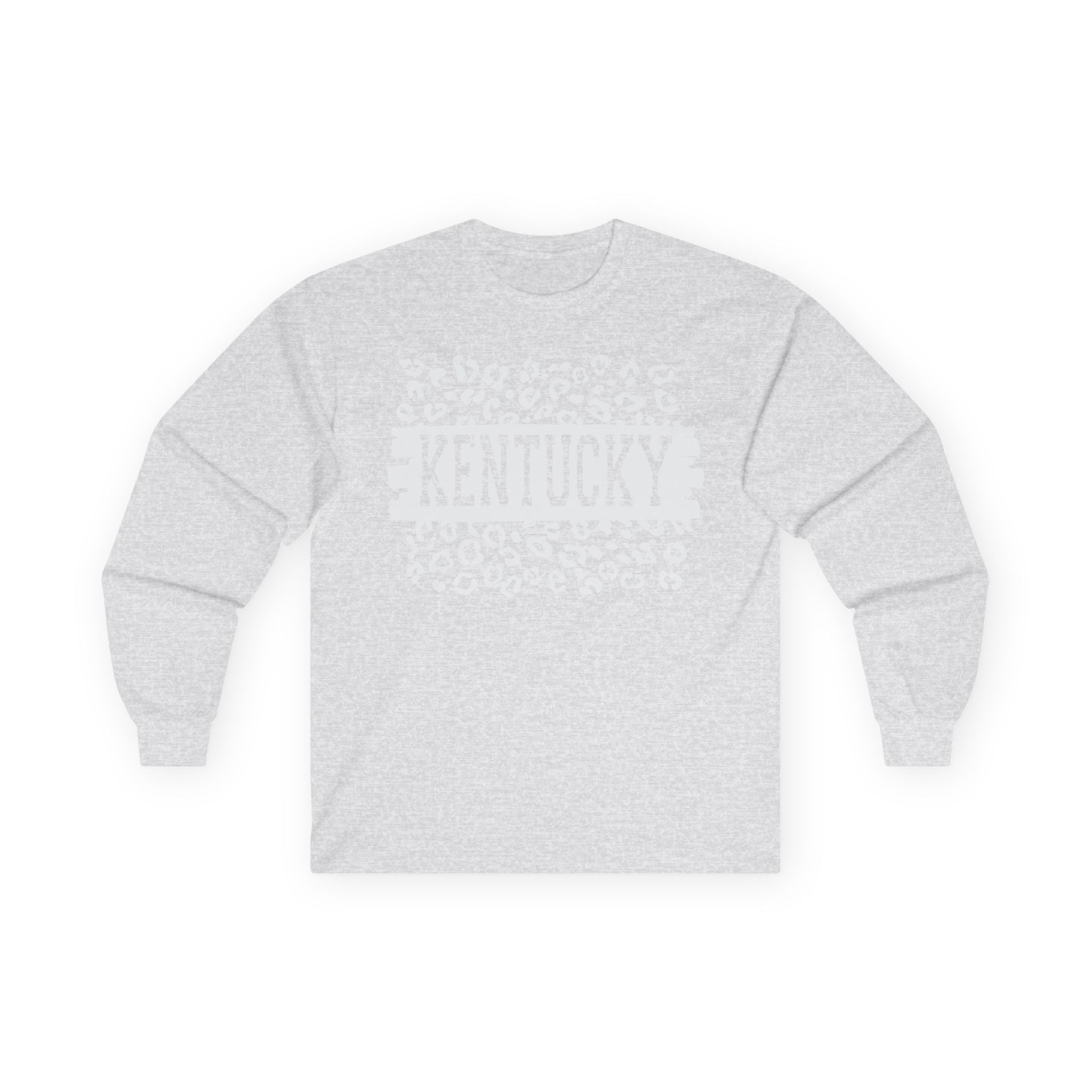 KY Leopard Ultra Cotton Long Sleeve Tee