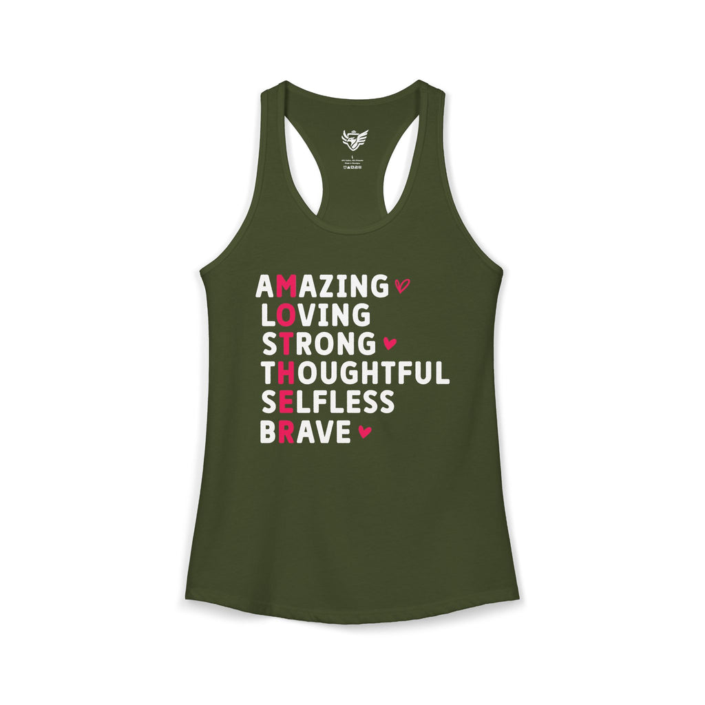 Mother Ideal Racerback Tank