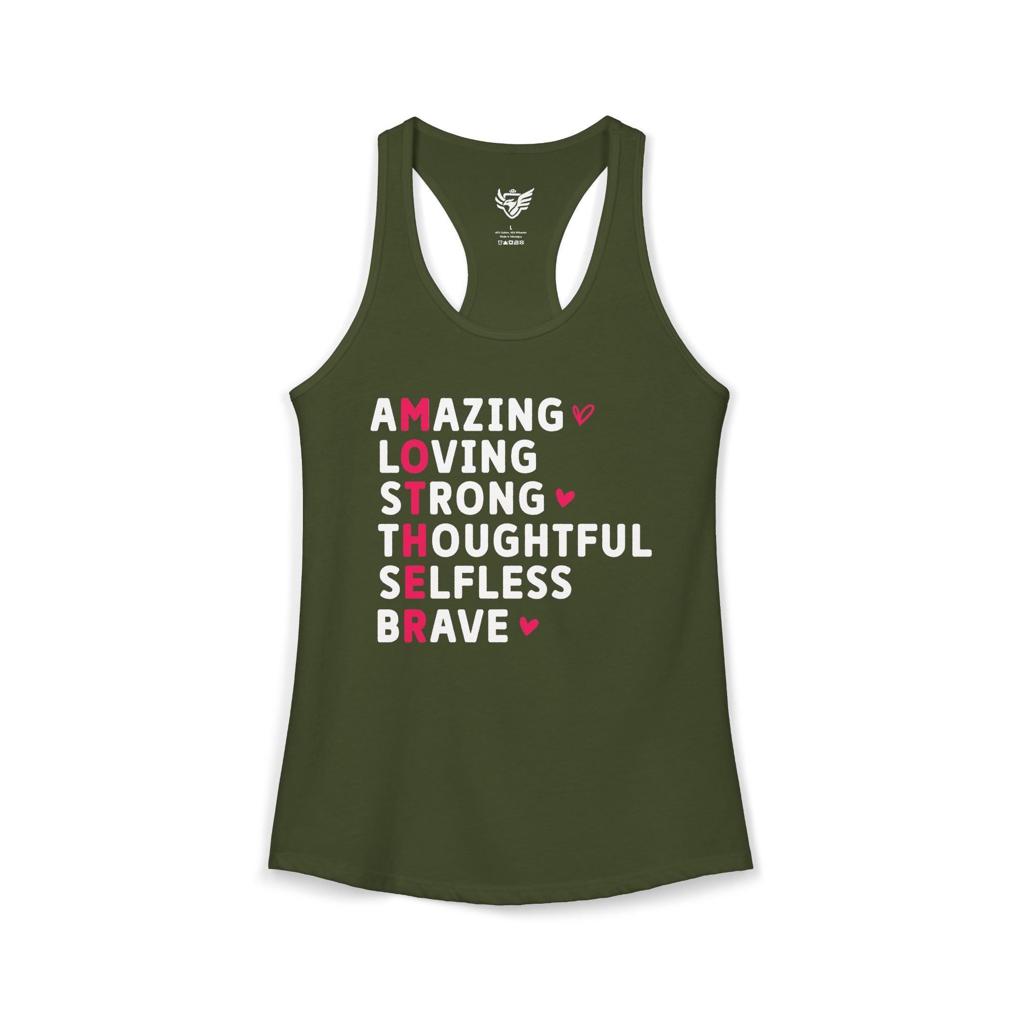 Mother Ideal Racerback Tank