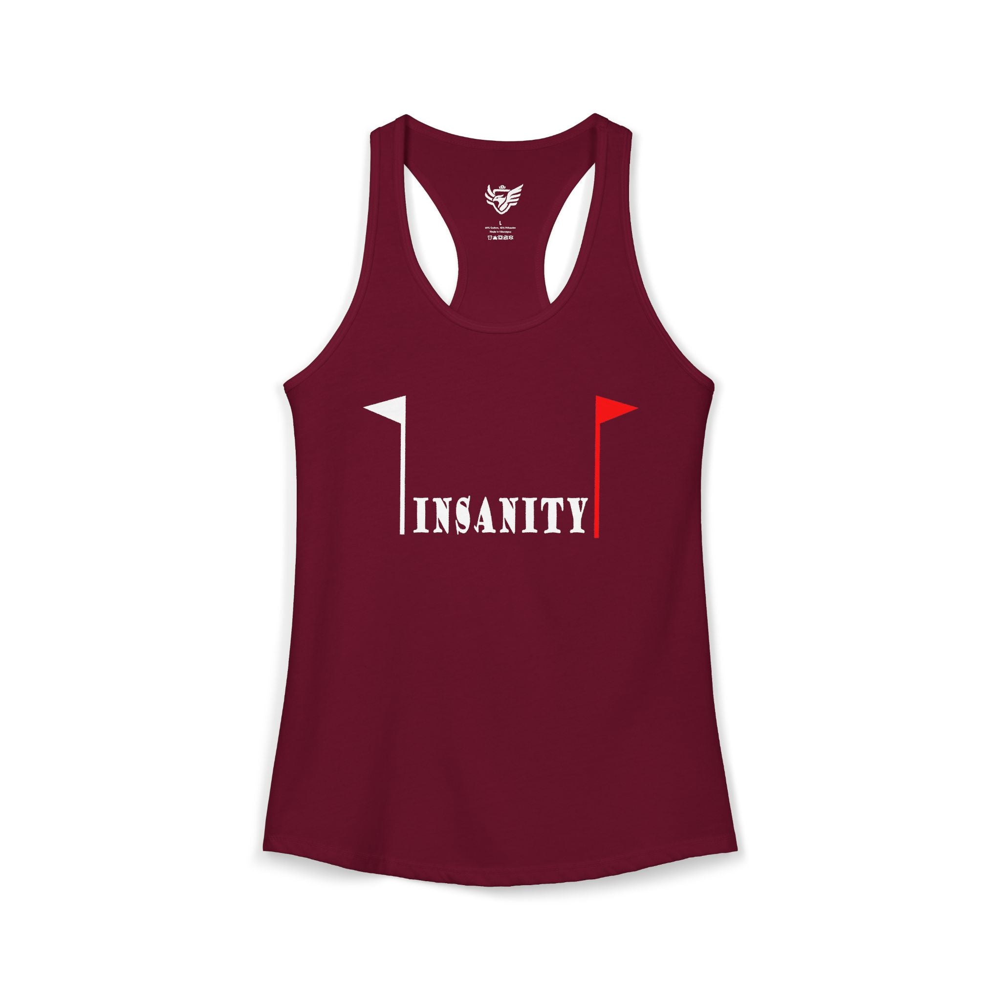 Insanity Ideal Racerback Tank