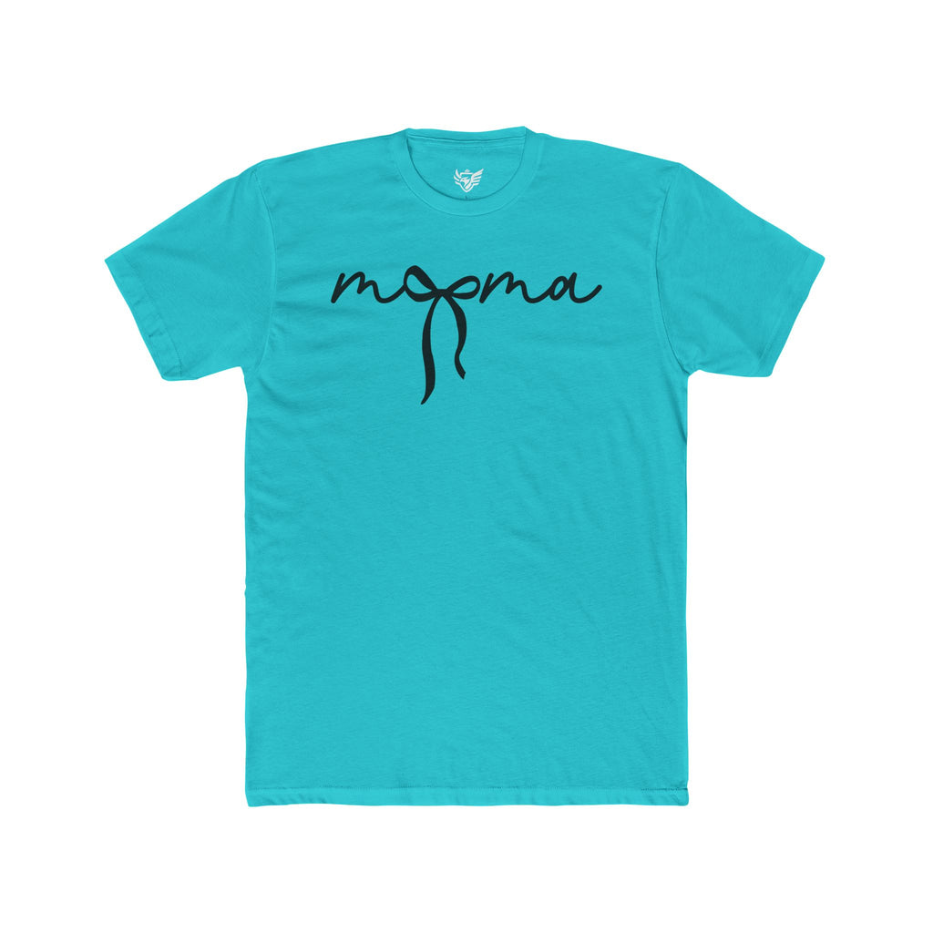 Mother's Day Cotton Crew Tee