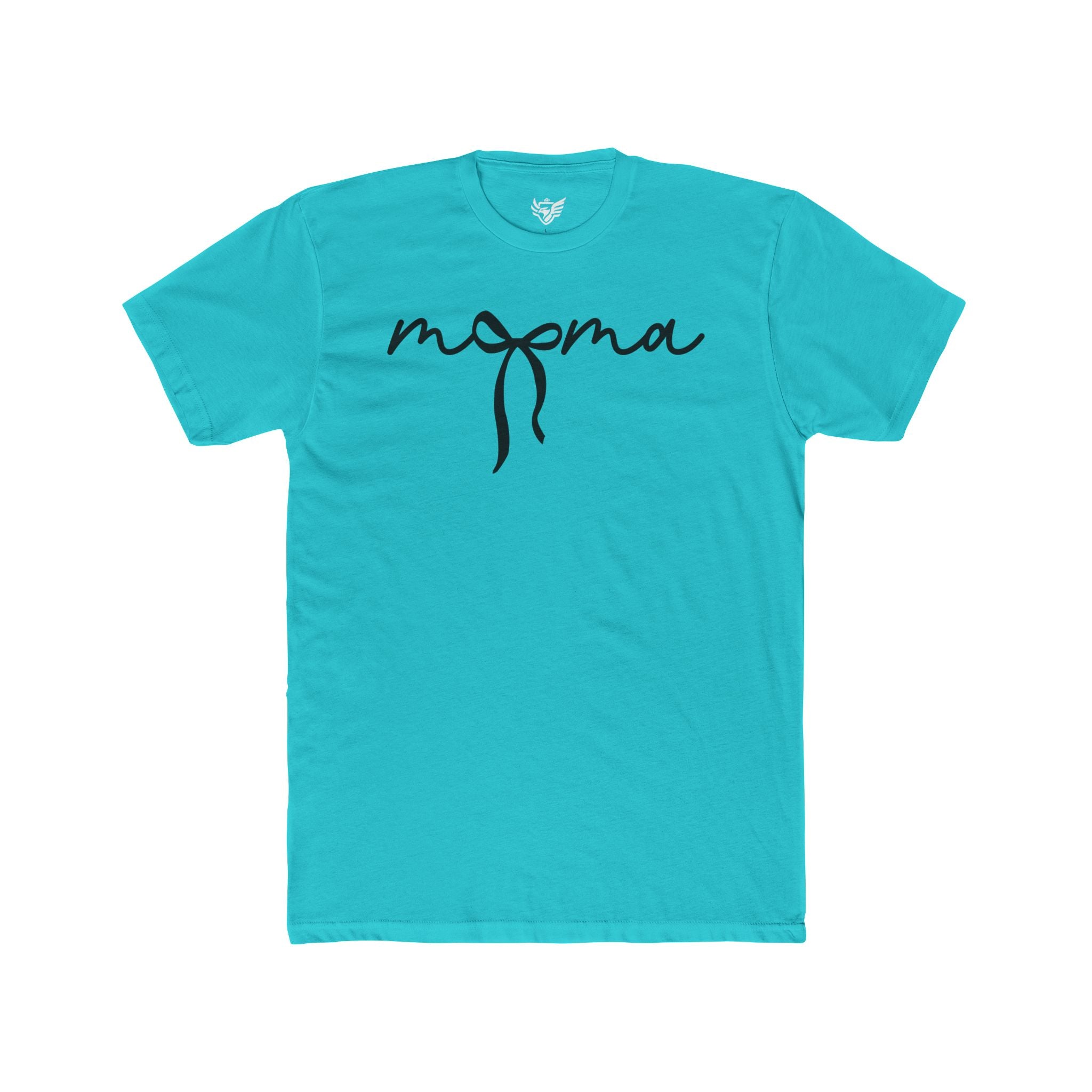 Mother's Day Cotton Crew Tee