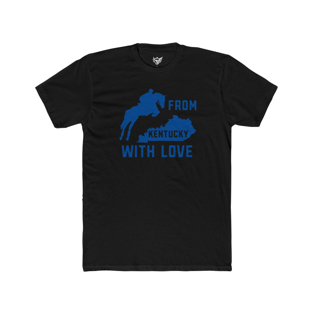 KY with LOVE Cotton Crew Tee