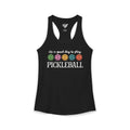 Good Day Pickleball Ideal Racerback Tank