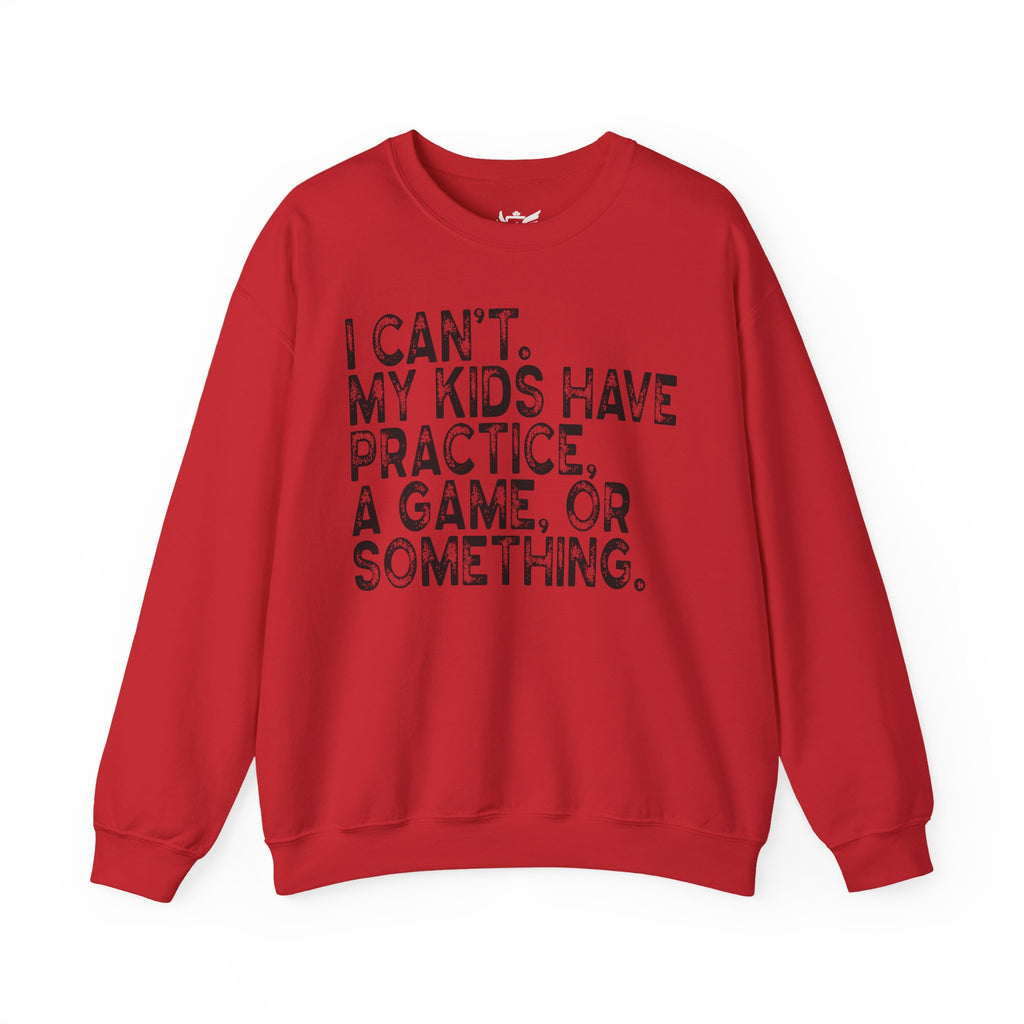 Busy Parents Heavy Blend™ Crewneck Sweatshirt