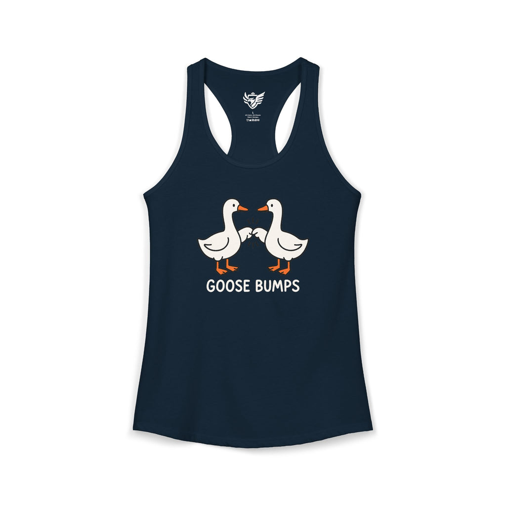 Goose Bumps Ideal Racerback Tank