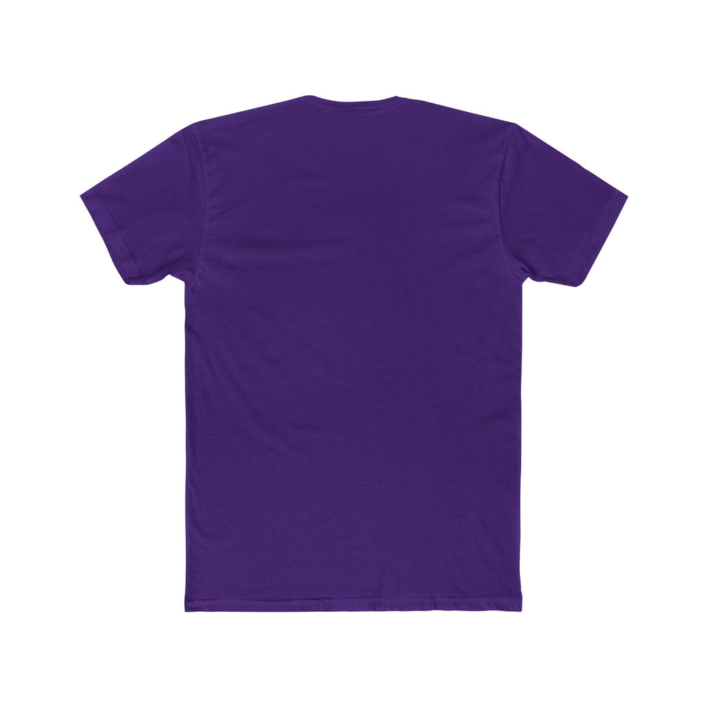 I Like You Alotl Cotton Crew Tee