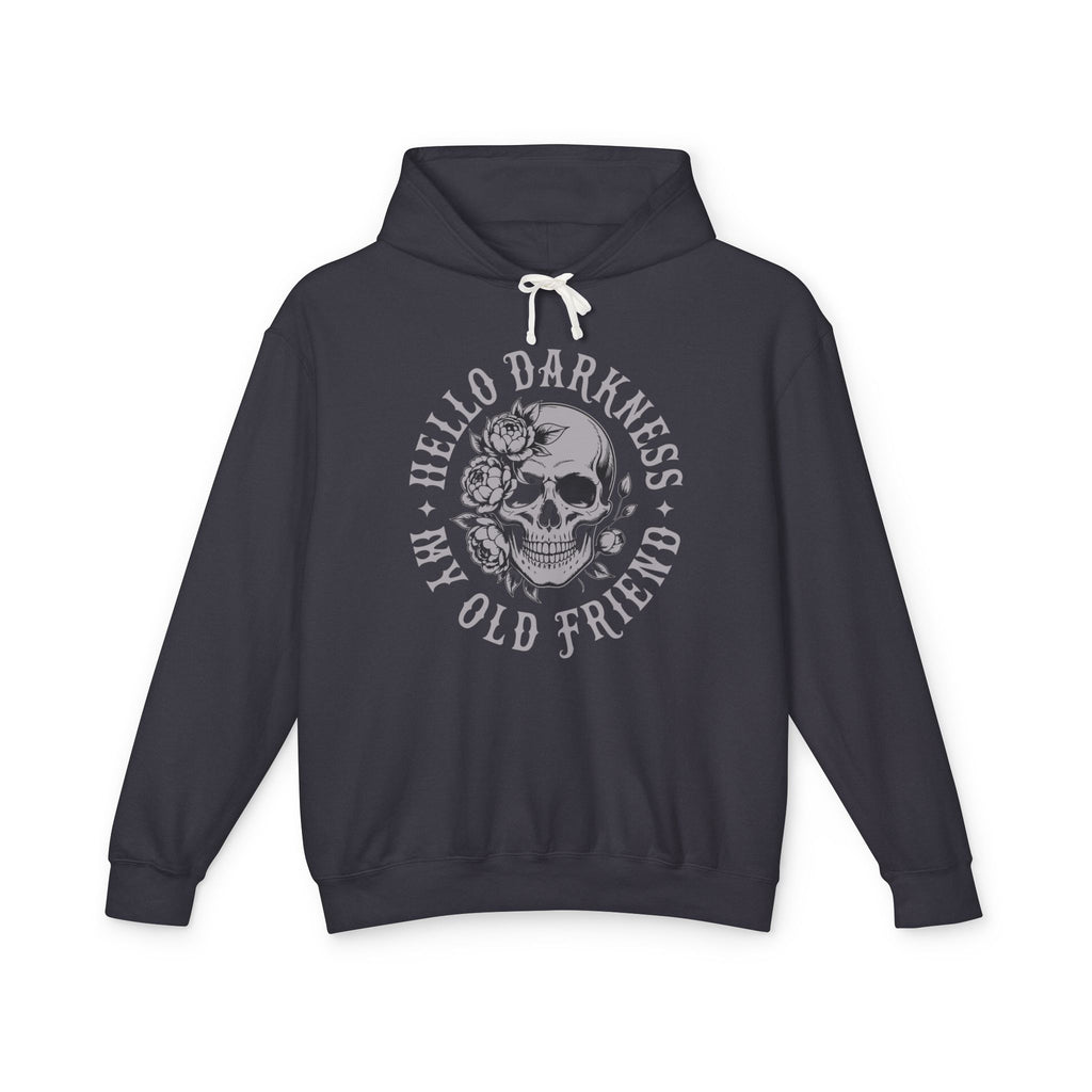 My Old Friend Lightweight Hooded Sweatshirt