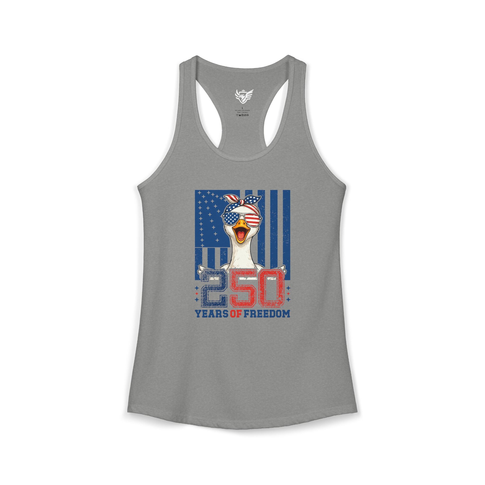 Celebration Goose Ideal Racerback Tank