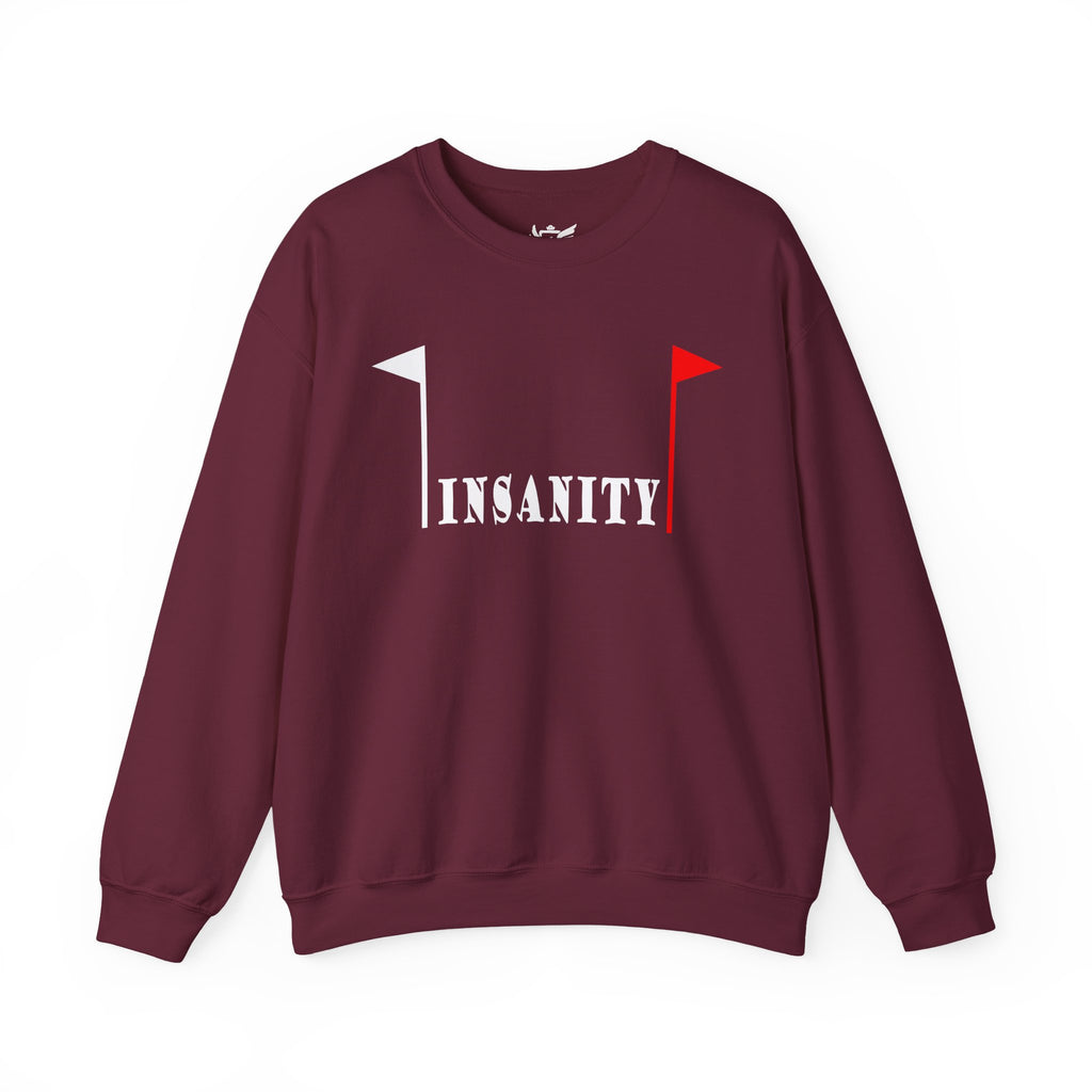 Insanity Heavy Blend™ Crewneck Sweatshirt
