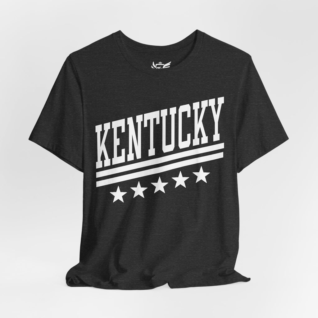 KY 5 Star Unisex Jersey Short Sleeve Tee