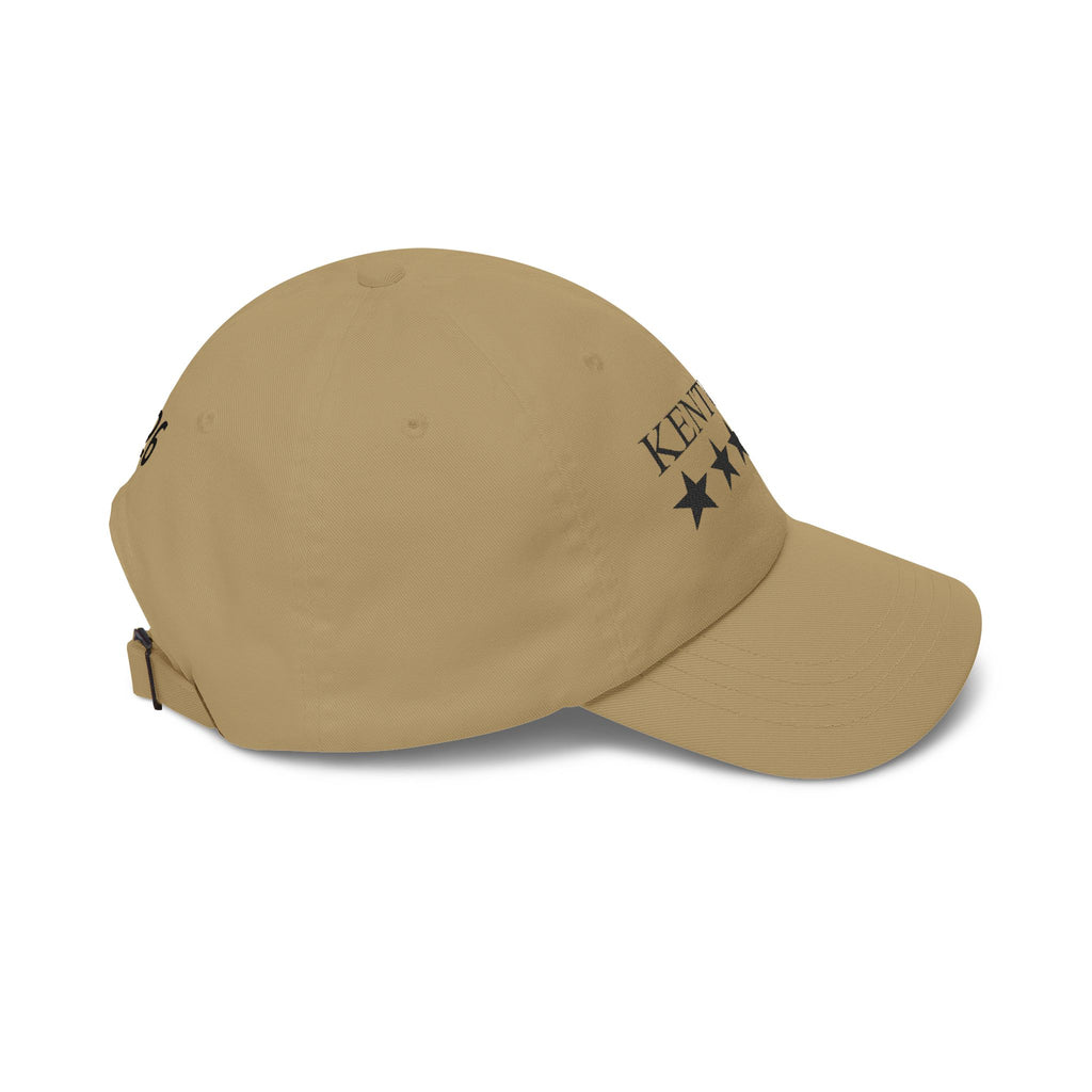 Classic Embroidered KY 5 Star Cap