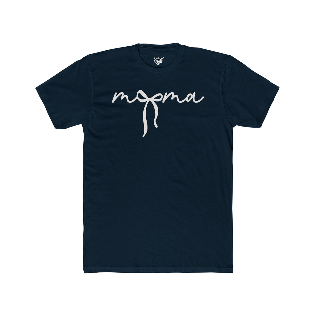 Mother's Day Cotton Crew Tee